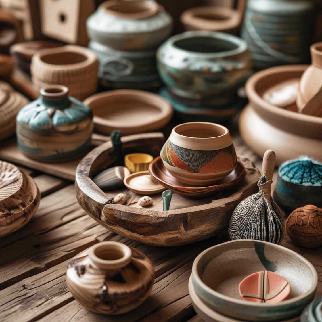 Handmade - Ecomosaic