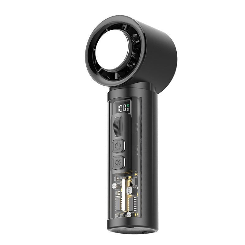 Cooljet™ Mini High - Speed Handheld Fan - Ecomosaic