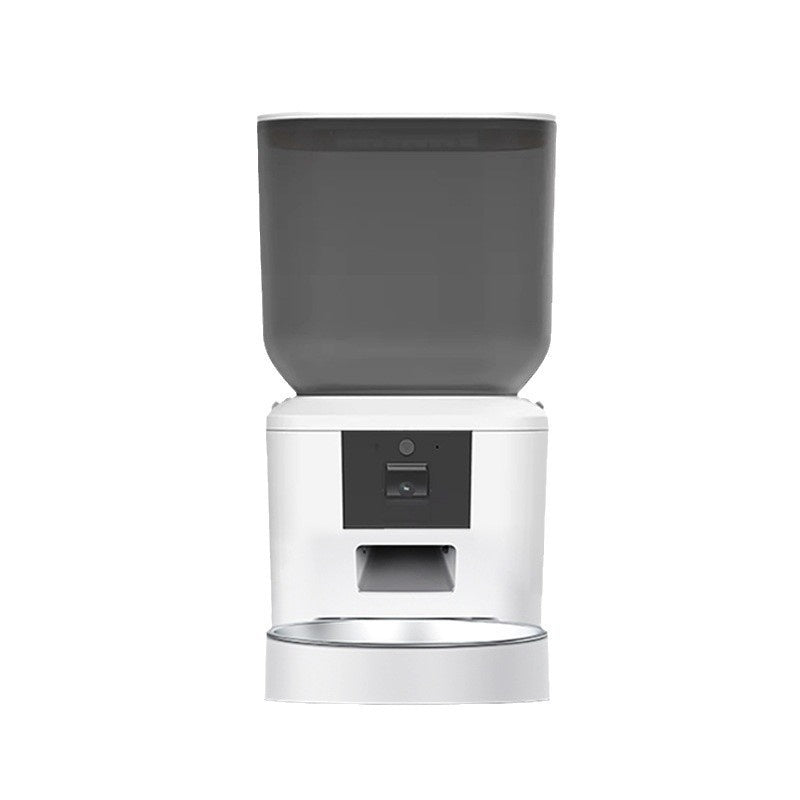 EcoSmart™ Automatic Pet Feeder with HD Camera - Ecomosaic