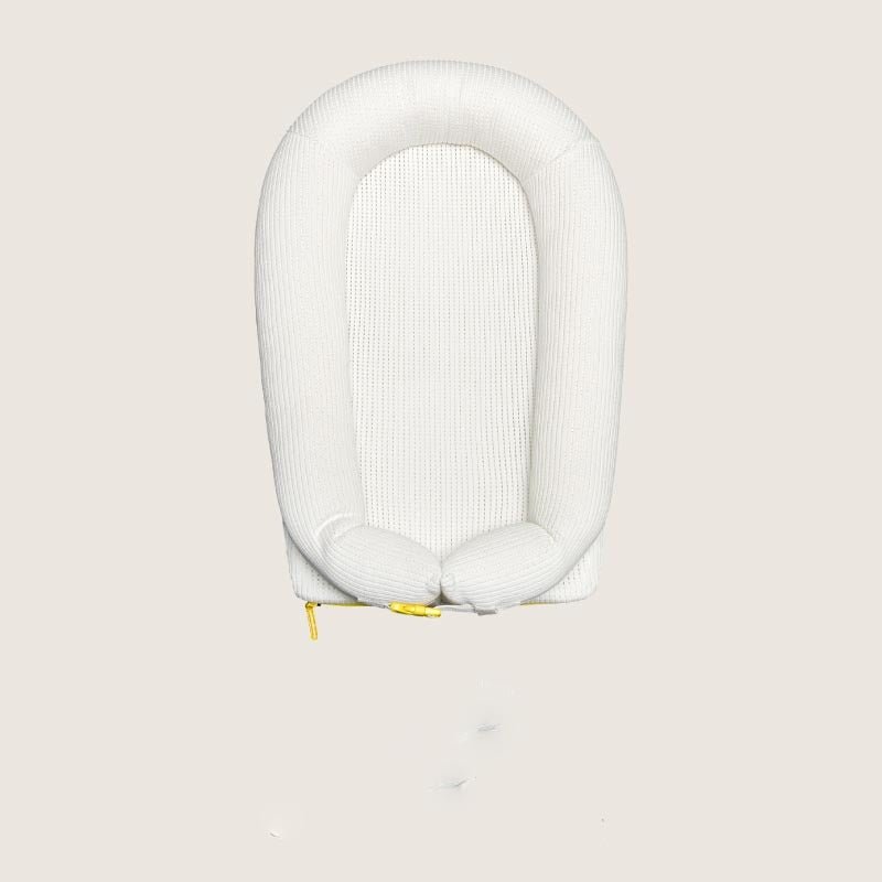EcoSnug™ Organic Cotton Baby Nest - Ecomosaic