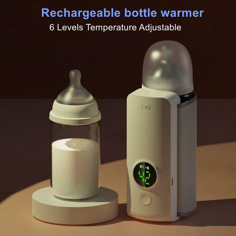 EcoWarm™ Organic Portable Baby Bottle Warmer - Ecomosaic