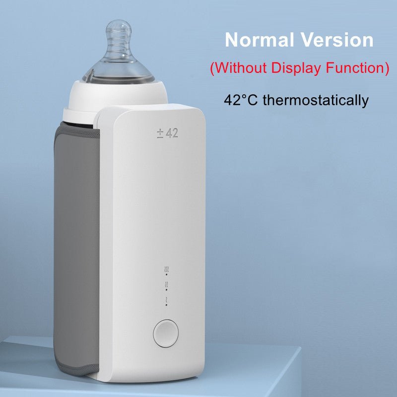 EcoWarm™ Organic Portable Baby Bottle Warmer - Ecomosaic
