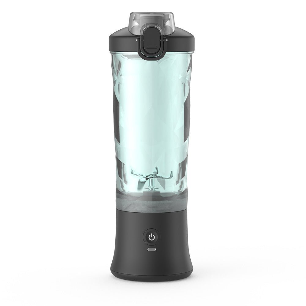 FreshForce™ Eco Blender Portable 6 - Blade Juicer for Smoothies & Shakes - Ecomosaic