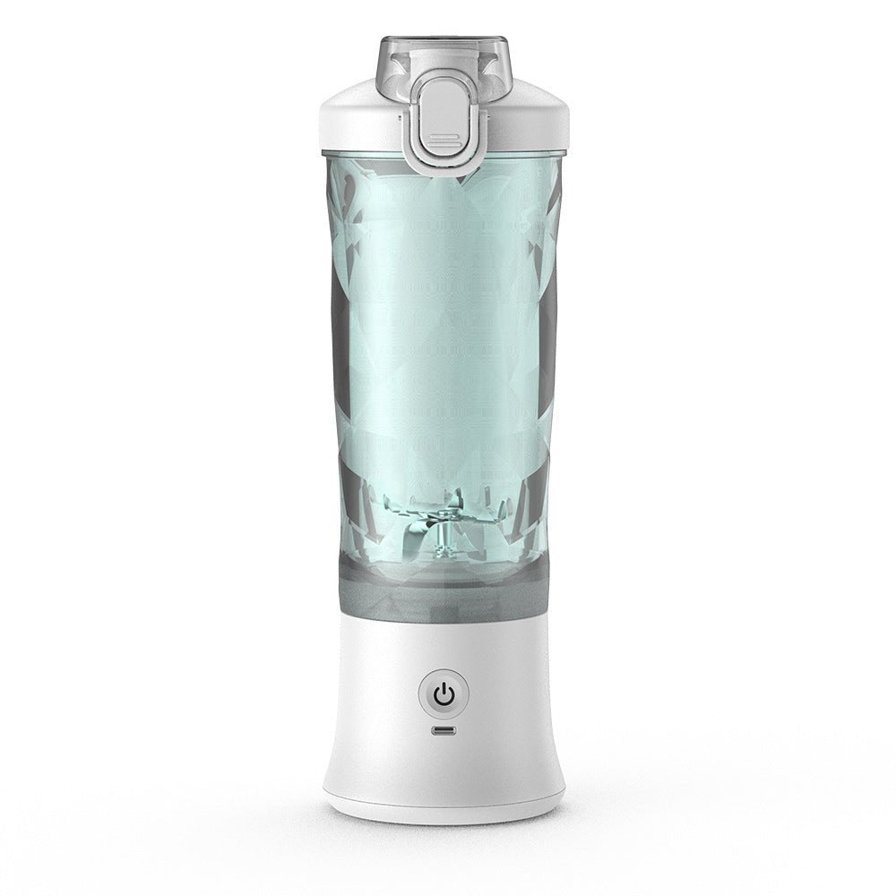 FreshForce™ Eco Blender Portable 6 - Blade Juicer for Smoothies & Shakes - Ecomosaic
