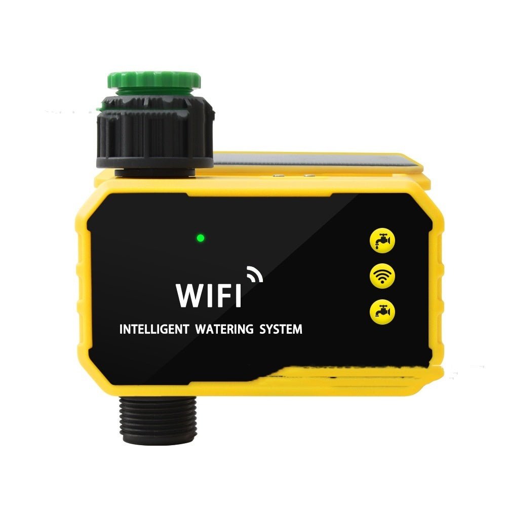 GreenGuard™ Smart Solar Irrigation System with WiFi - Ecomosaic