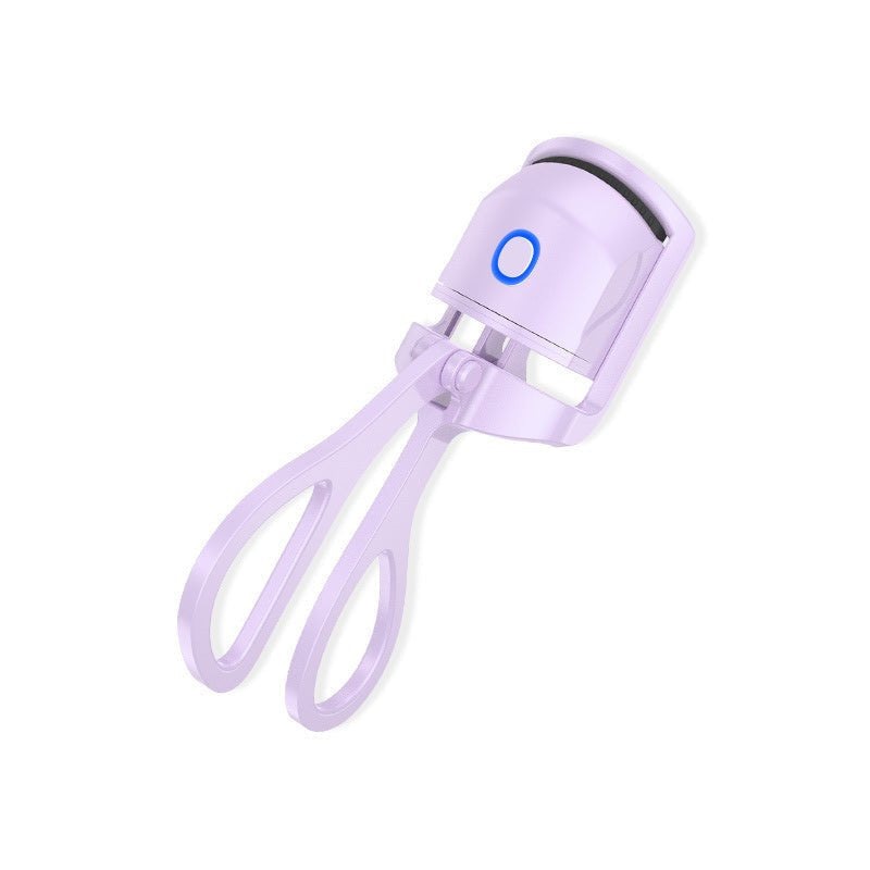 Electric Heated Eyelash Curler Rechargeable