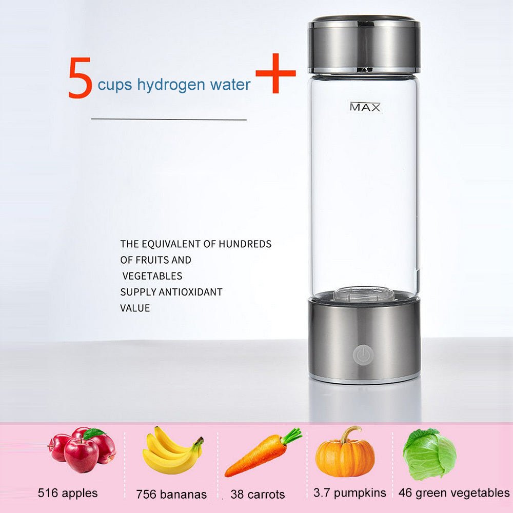 HydroPure™ Smart Hydrogen Water Cup - Ecomosaic