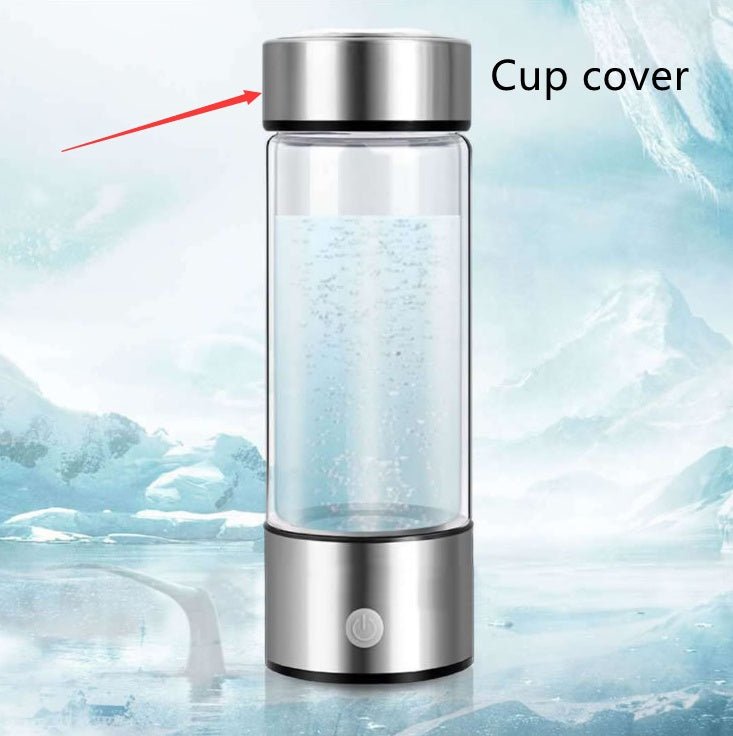 HydroPure™ Smart Hydrogen Water Cup - Ecomosaic