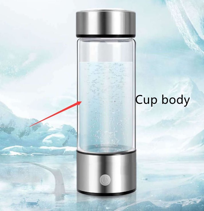 HydroPure™ Smart Hydrogen Water Cup - Ecomosaic