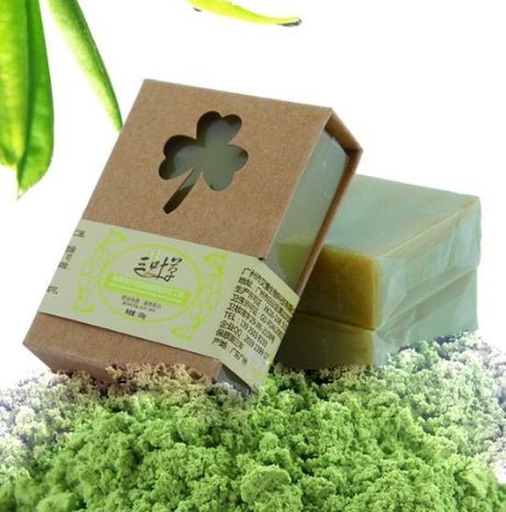 MATCHA GLOW™ Organic Handmade Soap - Ecomosaic