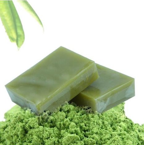 MATCHA GLOW™ Organic Handmade Soap - Ecomosaic
