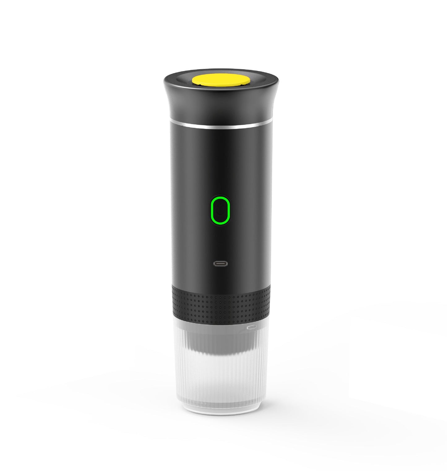 Mini Espresso™ Maker with Grinder - Ecomosaic