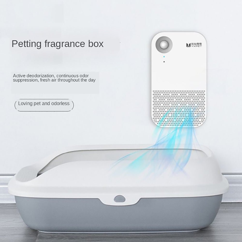 Pet Odor Neutralizer Box - Ecomosaic