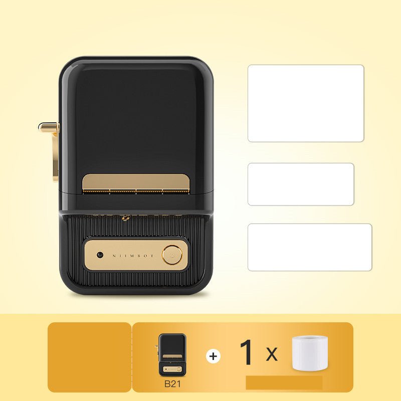 Pick Up Label Printer Mini Printer - Ecomosaic Brand Store