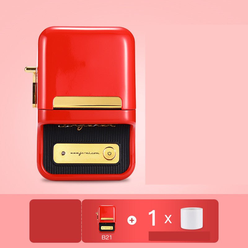 Pick Up Label Printer Mini Printer - Ecomosaic Brand Store