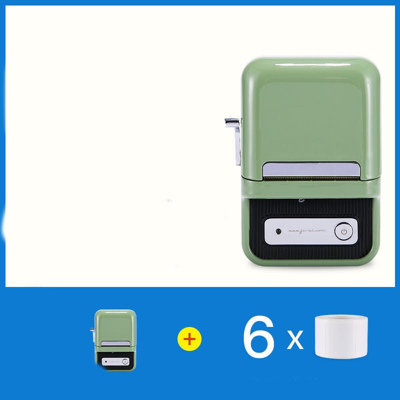 Pick Up Label Printer Mini Printer - Ecomosaic Brand Store