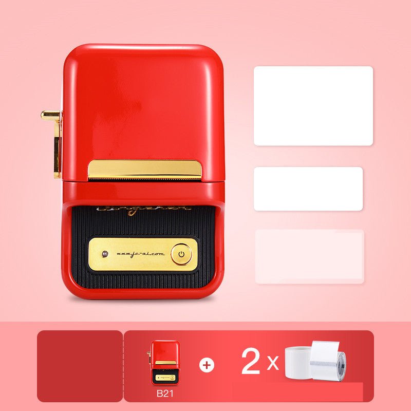 Pick Up Label Printer Mini Printer - Ecomosaic Brand Store
