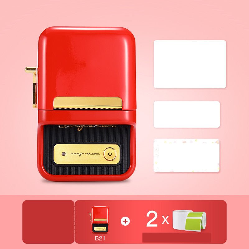 Pick Up Label Printer Mini Printer - Ecomosaic Brand Store