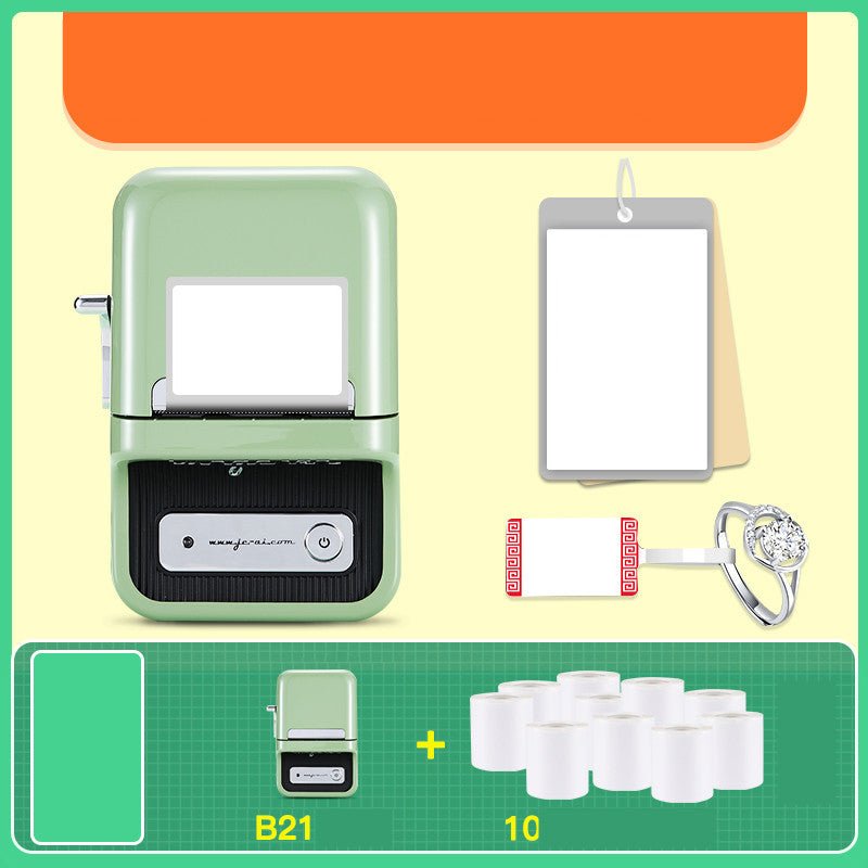 Pick Up Label Printer Mini Printer - Ecomosaic Brand Store