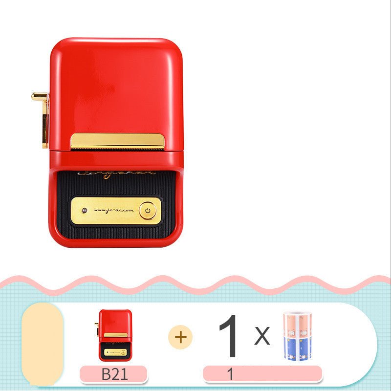 Pick Up Label Printer Mini Printer - Ecomosaic Brand Store
