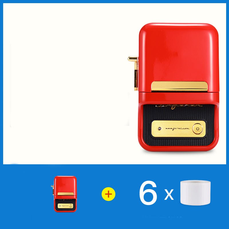 Pick Up Label Printer Mini Printer - Ecomosaic Brand Store
