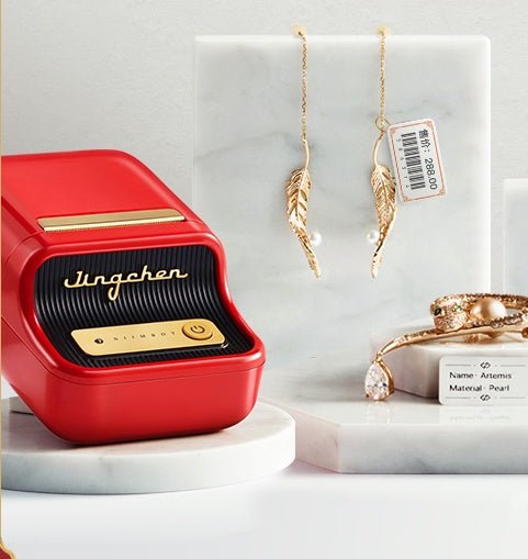 Pick Up Label Printer Mini Printer - Ecomosaic Brand Store