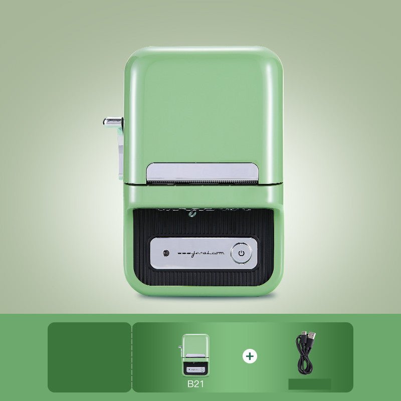 Pick Up Label Printer Mini Printer - Ecomosaic Brand Store