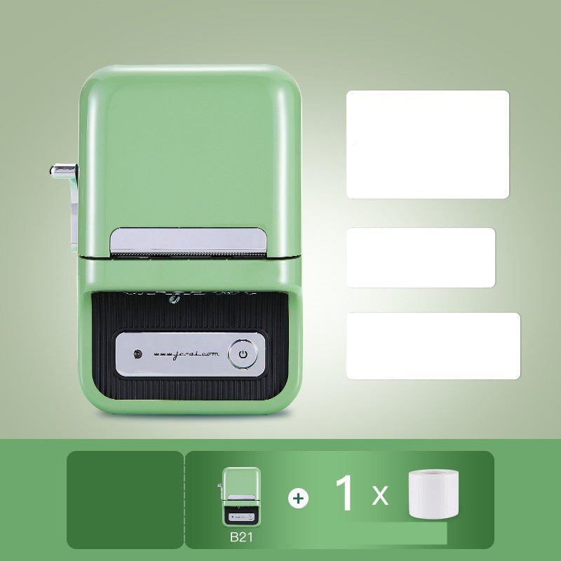 Pick Up Label Printer Mini Printer - Ecomosaic Brand Store