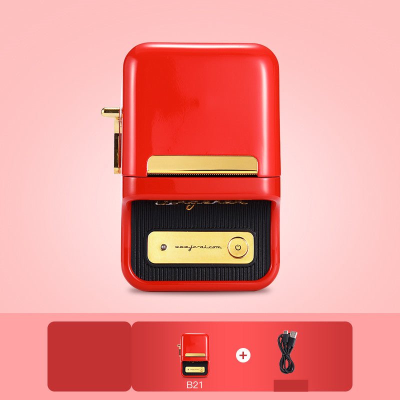 Pick Up Label Printer Mini Printer - Ecomosaic Brand Store