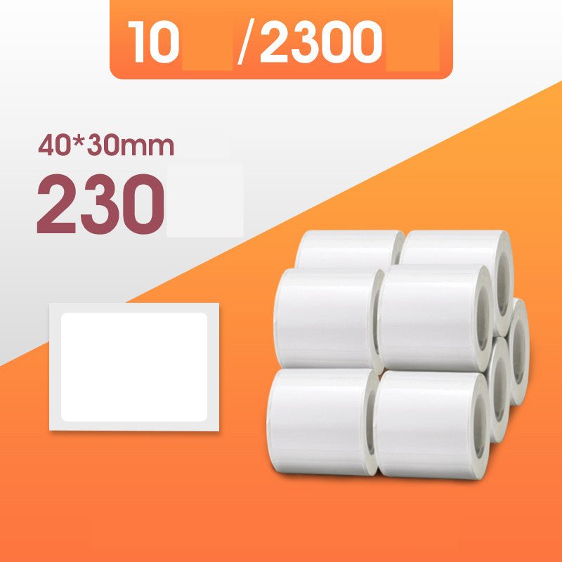 Pick Up Label Printer Mini Printer - Ecomosaic Brand Store