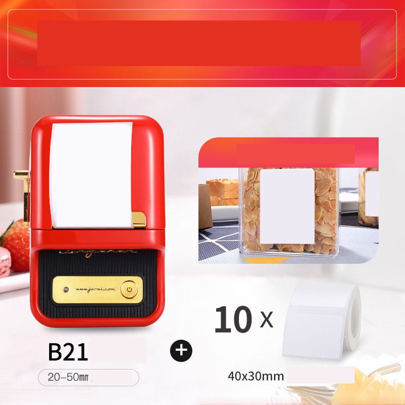 Pick Up Label Printer Mini Printer - Ecomosaic Brand Store