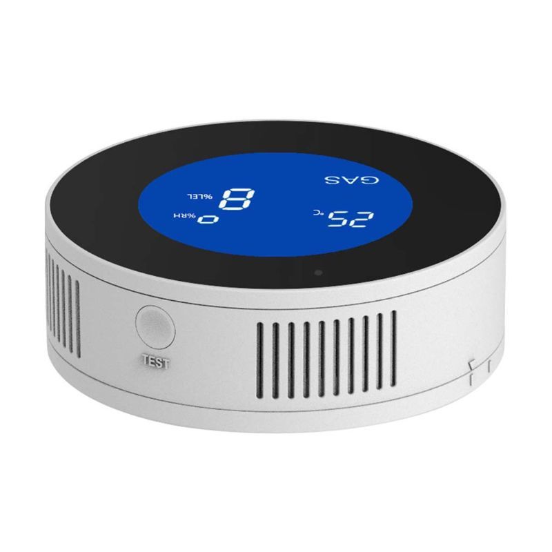 Smart Gas™ Leak Detector with Smartphone Alerts - Ecomosaic