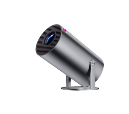 Smart HD™ Mini Projector Auto Focus, 180° Projection Angle, - Ecomosaic
