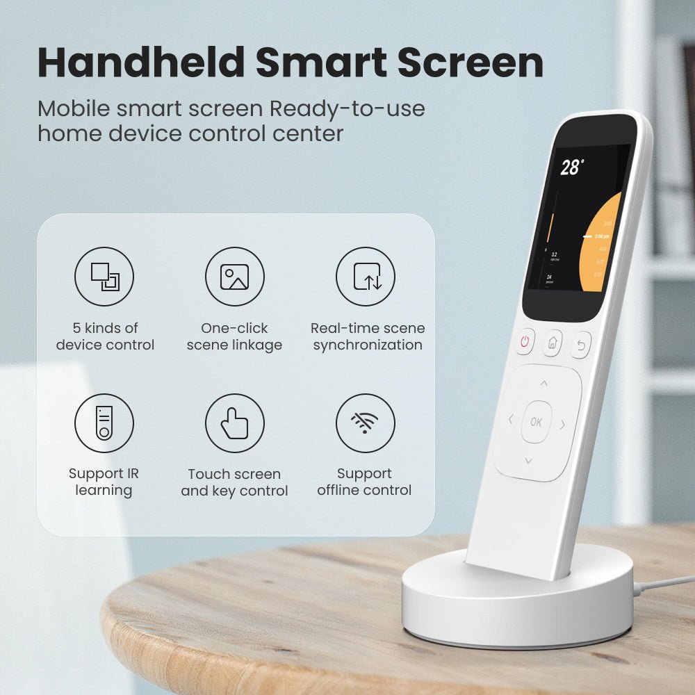 Smart Home™ Automation Master Controller - Ecomosaic