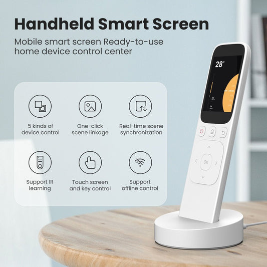 Smart Home™ Automation Master Controller - Ecomosaic