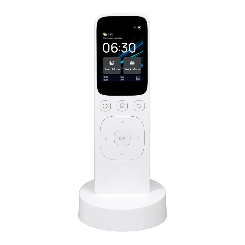 Smart Home™ Automation Master Controller - Ecomosaic