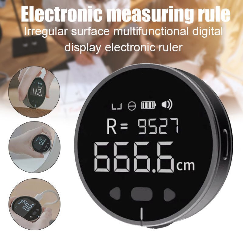 Smart Led™ Measure Pro - Ecomosaic