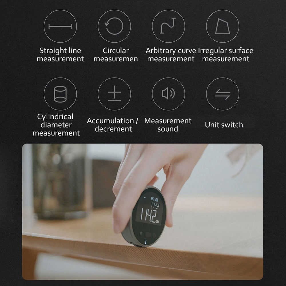 Smart Led™ Measure Pro - Ecomosaic