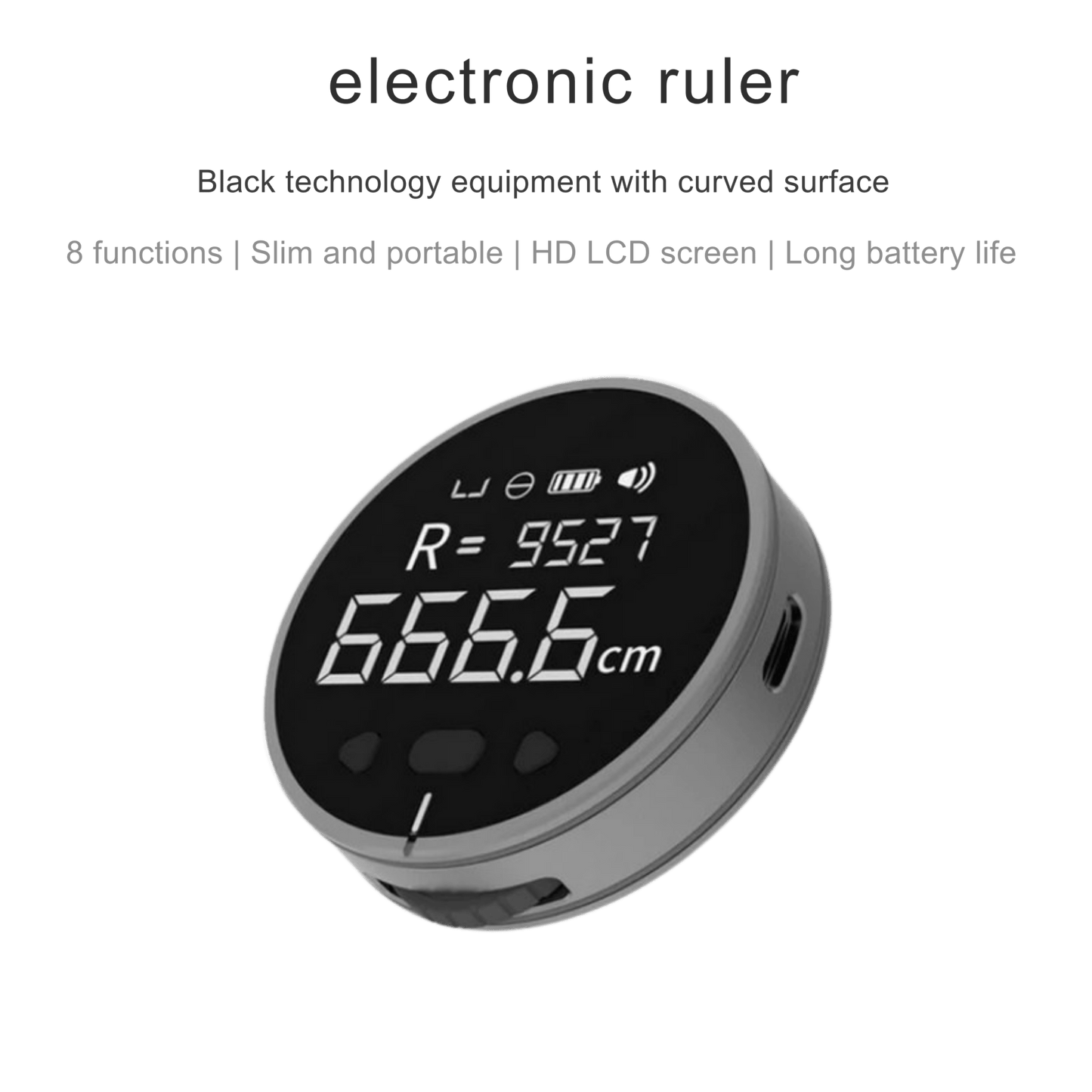 Smart Led™ Measure Pro - Ecomosaic