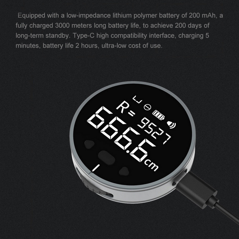 Smart Led™ Measure Pro - Ecomosaic