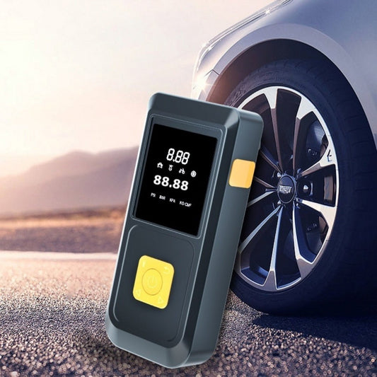 SmartCar Pro™ Multi - Function Jump Starter & Power Bank All - in - One - Ecomosaic