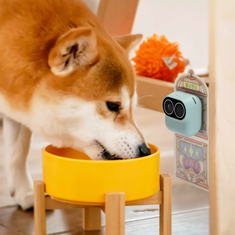SmartVision™ AI Camera - Ecomosaic