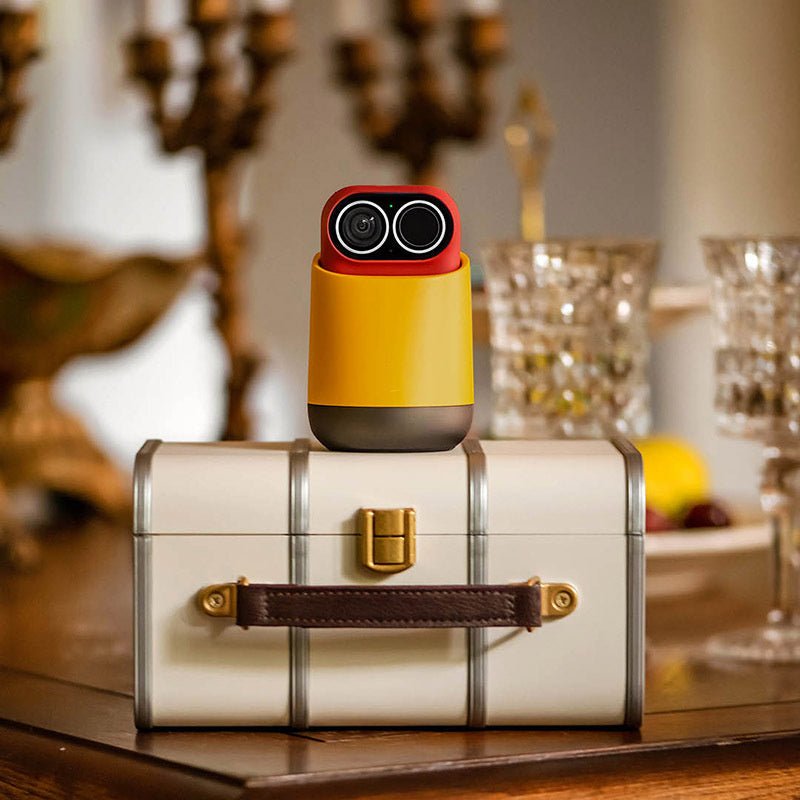 SmartVision™ AI Camera - Ecomosaic