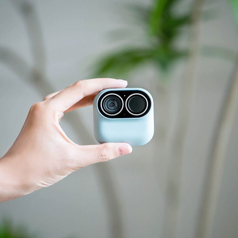 SmartVision™ AI Camera - Ecomosaic