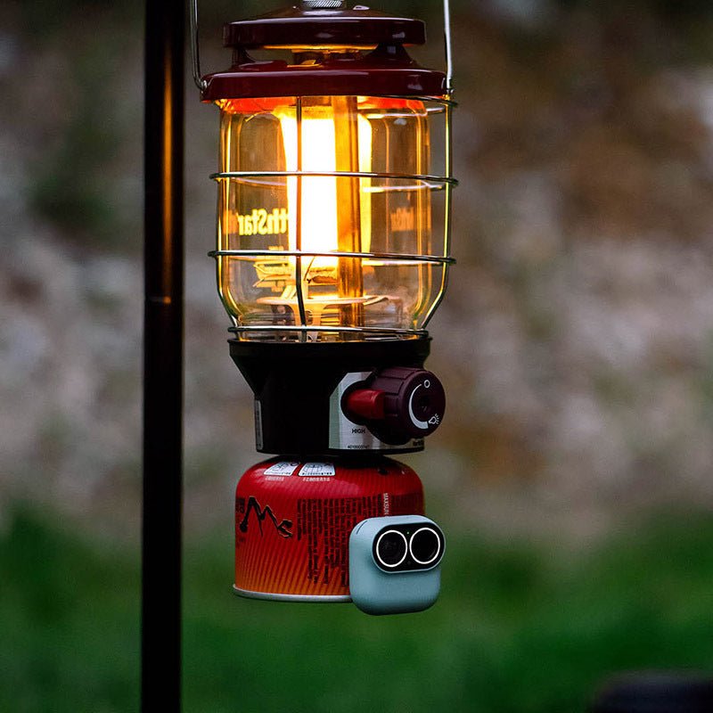 SmartVision™ AI Camera - Ecomosaic
