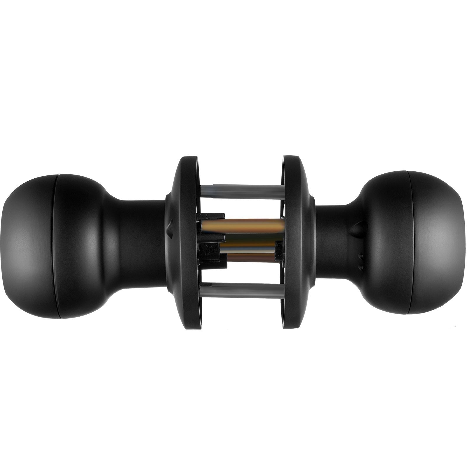 TrustTouch™ Biometric Smart Doorknob with Mobile Control - Ecomosaic