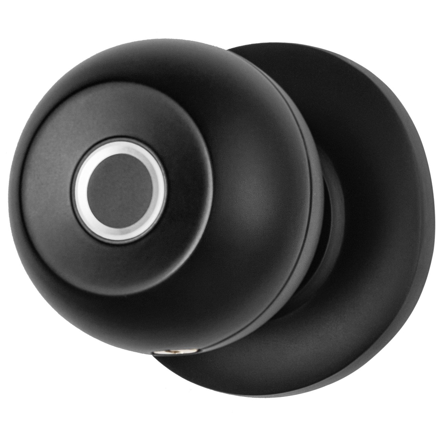 TrustTouch™ Biometric Smart Doorknob with Mobile Control - Ecomosaic