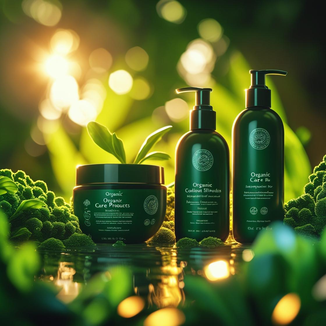 Organic Care - Ecomosaic Brand Store