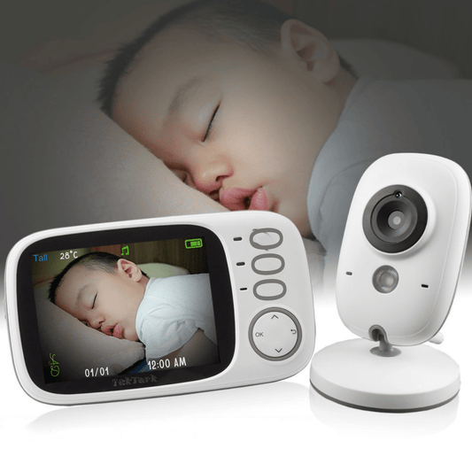 BabyGuard™ 3.2” Digital Baby Care Monitor - Ecomosaic Brand Store