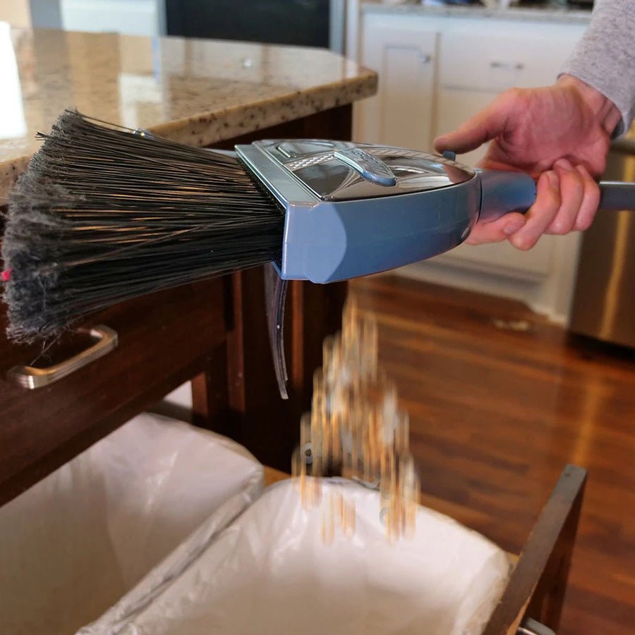 CleanMaster™ 2 - in - 1 Cordless Sweeper Vacuum & Broom All in One - Ecomosaic